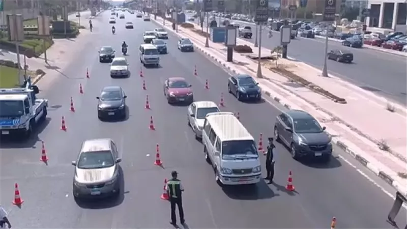 تحويلات مرورية 