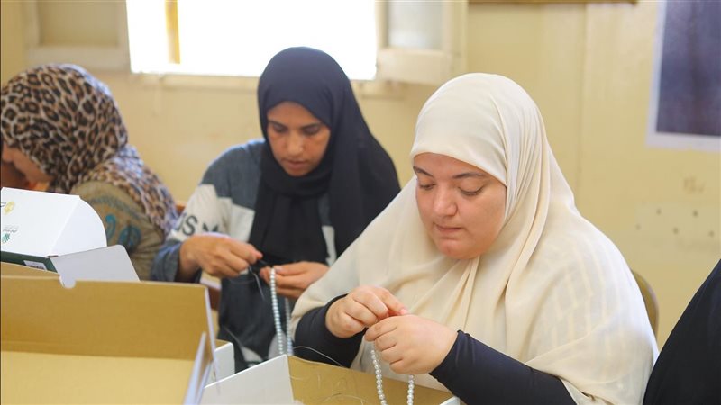 فعاليات مبادرة تمكين