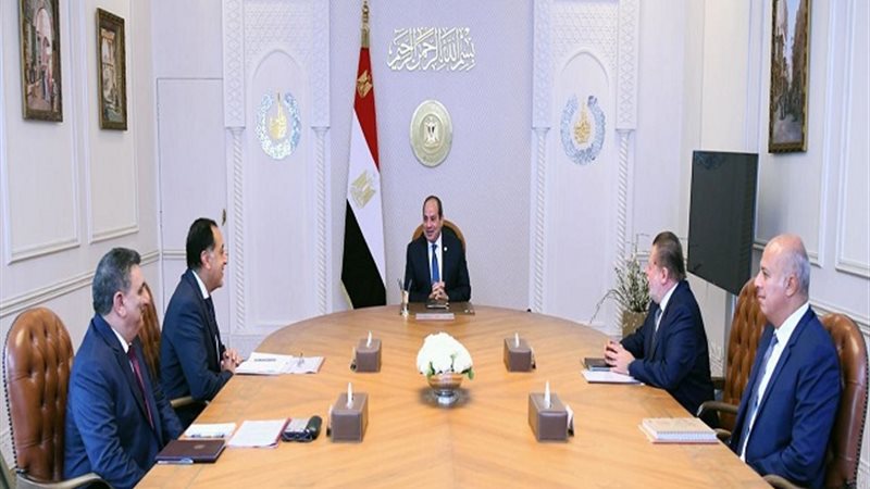 الرئيس عبد الفتاح