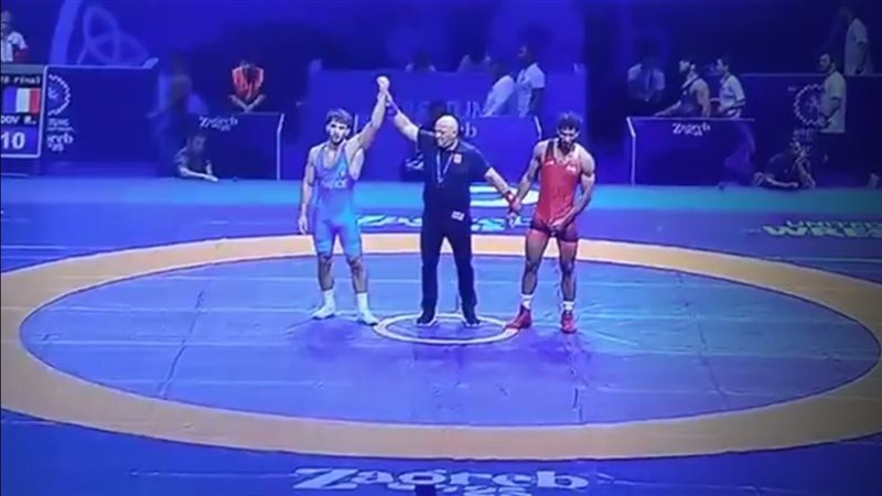 بطولة العالم للمصارعة،