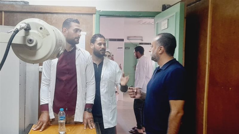 وكيل صحة شمال سيناء