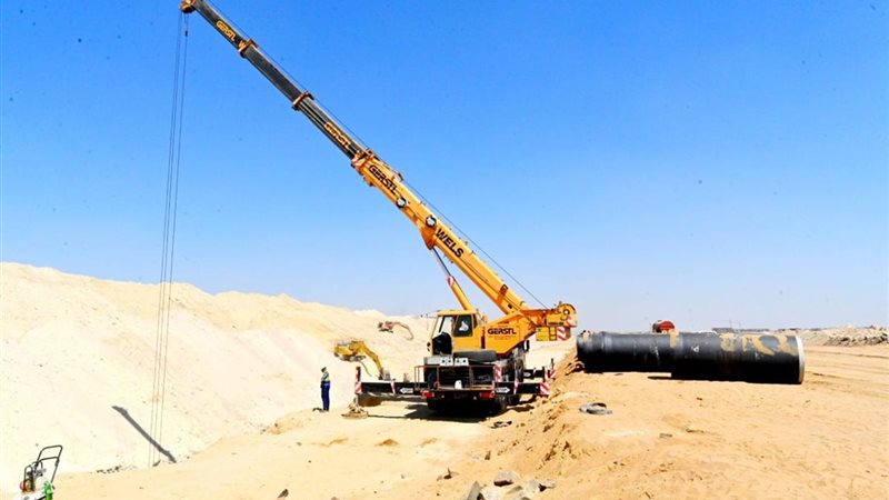 مشروعات المياه، فيتو