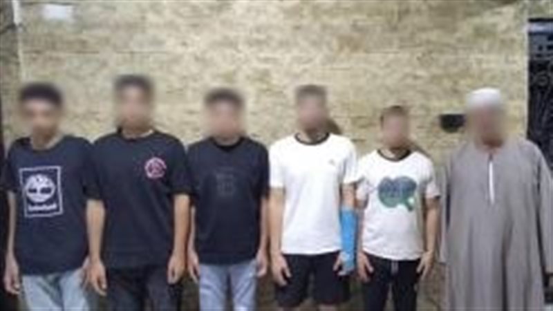 ضبط أطراف مشاجرة