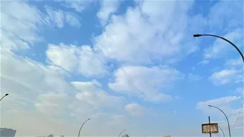 حالة الطقس بوادي