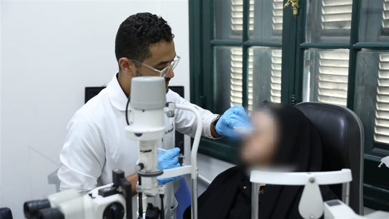 المرضى الذين تعرضوا