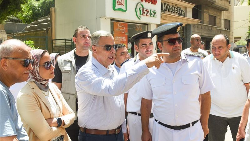محافظ الإسكندرية