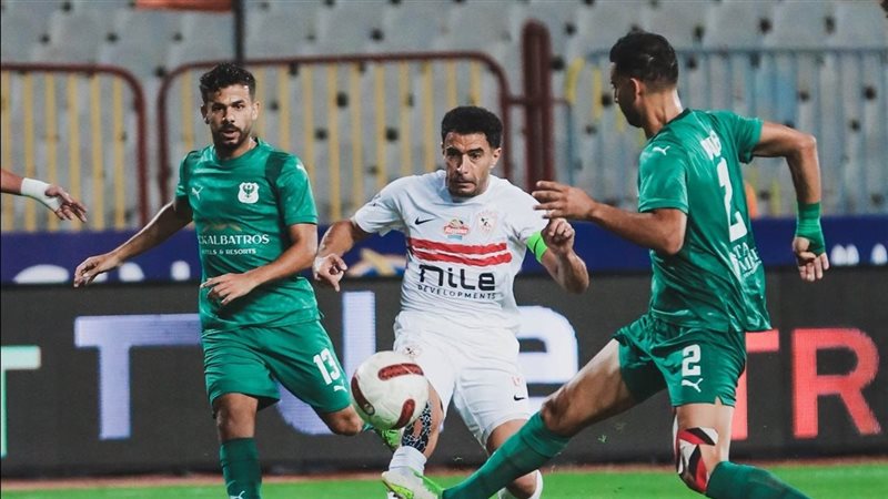 الدوري المصري 