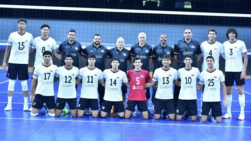 منتخب الكرة الطائرة،