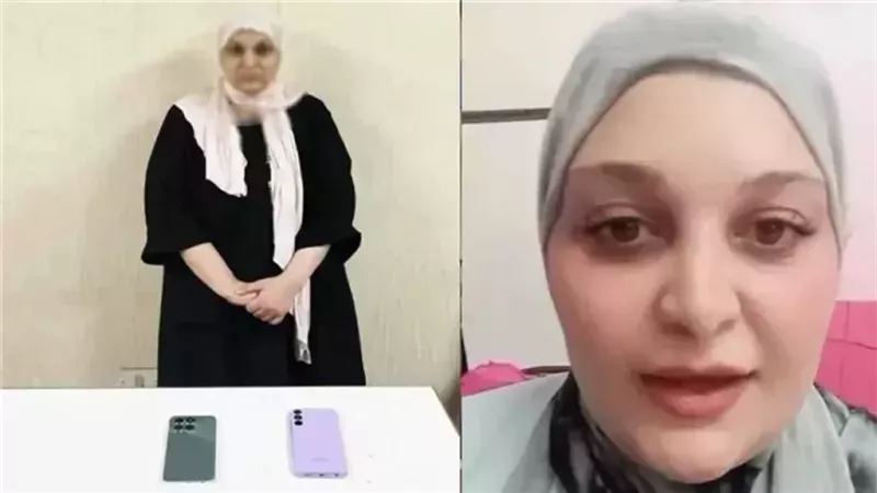 بنت مبارك المزيفة،