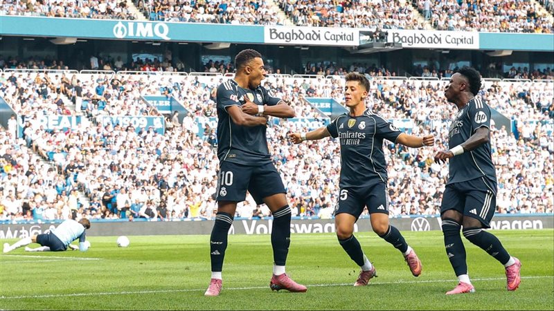 ريال مدريد، فيتو