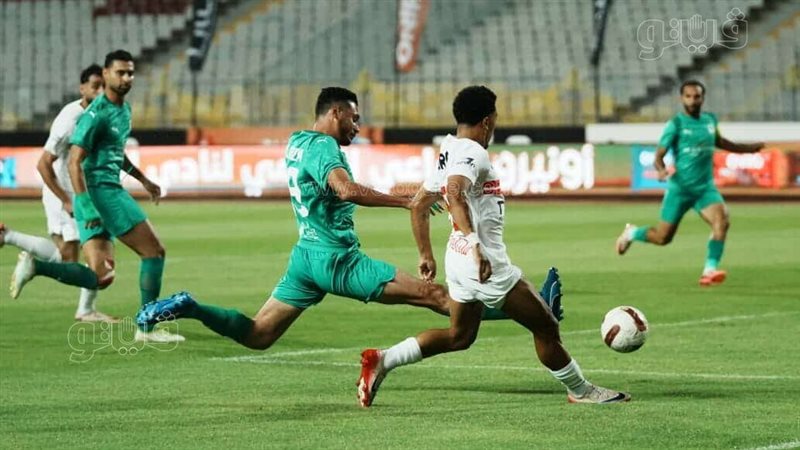 الزمالك والمصري،