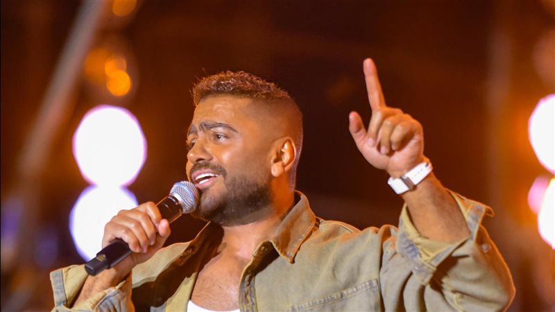 تامر حسني،فيتو
