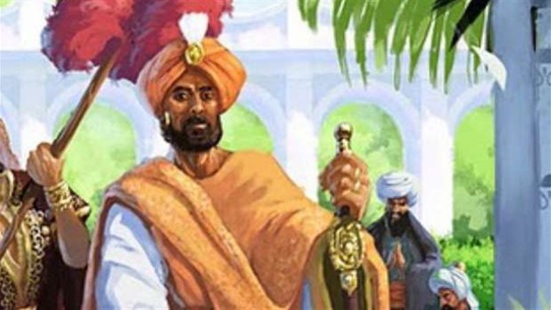 هارون الرشيد، فيتو