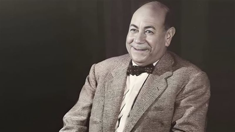 الفنان حسن فايق 