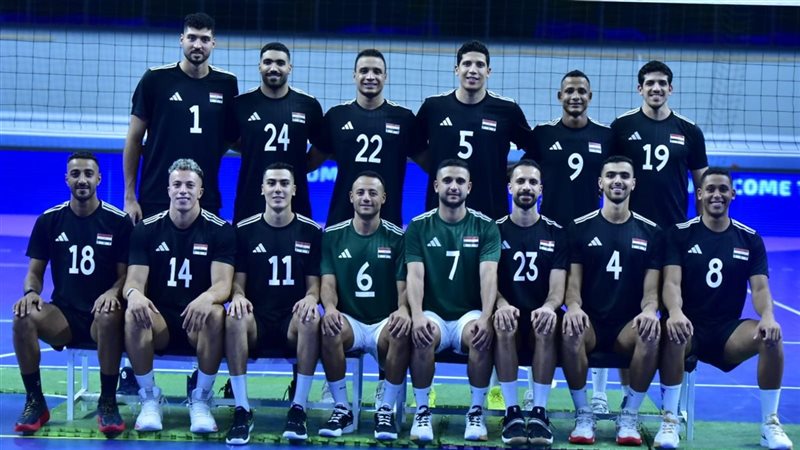 منتخب الكرة الطائرة،
