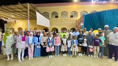 تكريم حفظة القرآن الكريم في أمسية دينية بالوادي الجديد 