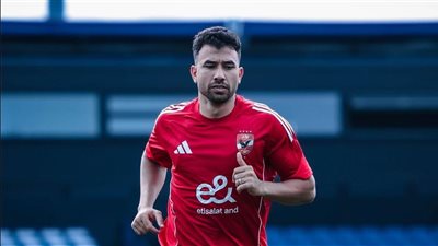 تريزيجيه يغيب عن الأهلي في مواجهة كهرباء الإسماعيلية بالدوري