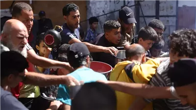 ارتفاع الحصيلة إلى 422، استشهاد شخصين بسبب المجاعة في غزة 