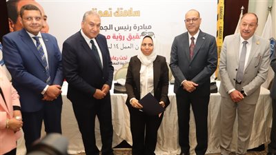 فعالية تثقيفية بمشاركة وزير العمل للتوعية بالقانون الجديد والسلامة المهنية