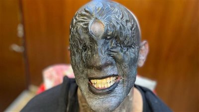 المسيح الدجال مفاجأة الجزء السادس من مسلسل المداح 