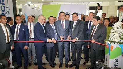 وزير الزراعة يفتتح الدورة الـ37 من معرض ومؤتمر صحارى 2025