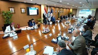 كريم بدوي يعتمد نتائج أعمال الهيئة العامة للبترول 