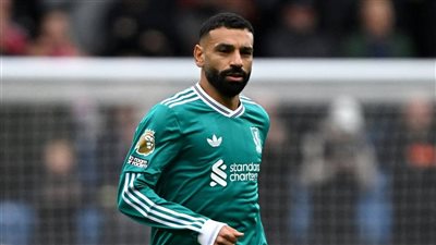 محمد صلاح يستعد لتحطيم رقم واين روني في الدوري الإنجليزي 