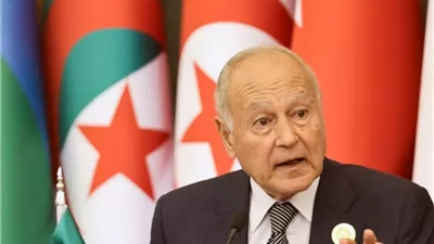 أبو الغيط: الصمت الدولي شجع قادة الاحتلال على ارتكاب جرائمهم والإفلات من العقاب