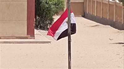 مدارس القليوبية تتزين بعلم مصر استعدادًا للعام الدراسي الجديد (صور)