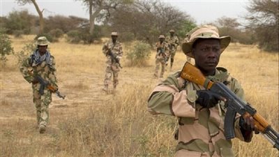 مقتل 14 جنديا بجيش النيجر في كمين نصبه مسلحون