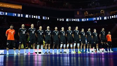 منتخب مصر للطائرة ينهي السنوات العجاف ويعود للانتصارات المونديالية