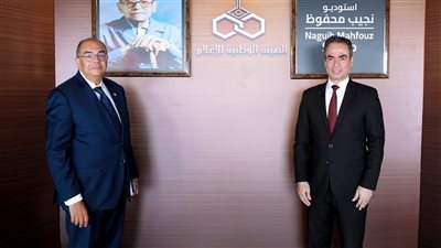 محمود محيي الدين في صالون ماسبيرو الثقافي: النظام الاقتصادي العالمي انتهى