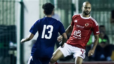 الأهلي يواصل السقوط في الدوري الممتاز ويتعادل مع إنبي 1-1 (فيديو وصور)