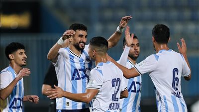 زيكو يضيف الهدف الثالث لبيراميدز في شباك أوكلاند سيتي (صور)