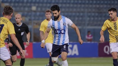 بيراميدز يفوز على أوكلاند سيتي في كأس إنتركونتيننتال ويضرب موعدا مع أهلي جدة (صور)