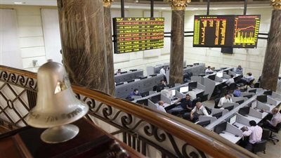 76.5 % صافي تعاملات المستثمرين المصريين بالبورصة خلال تداولات نهاية الأسبوع