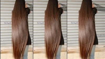 نصائح بسيطة تساعدك في الحصول على شعر طويل وناعم 