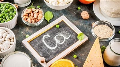 أعراض نقص الكالسيوم فى الجسم وطرق علاجه