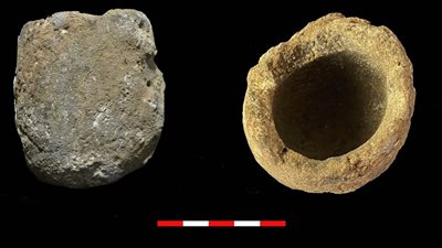 ورشة لصهر النحاس ومبانٍ إدارية، كشف أثري جديد في جنوب سيناء 