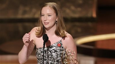 هانا أينبيندر في خطاب فوزها بجائزة إيمي: فلسطين حرة (فيديو)