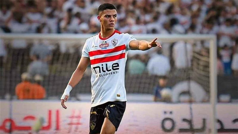 اللاعب محمد شحاته