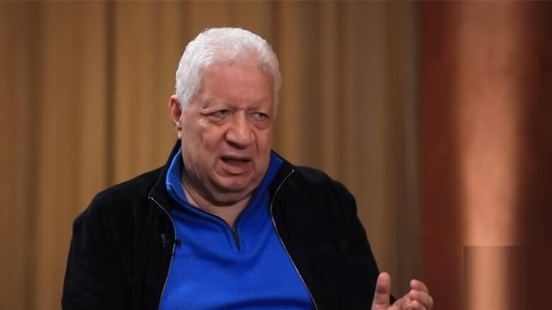مرتضي منصور، فيتو