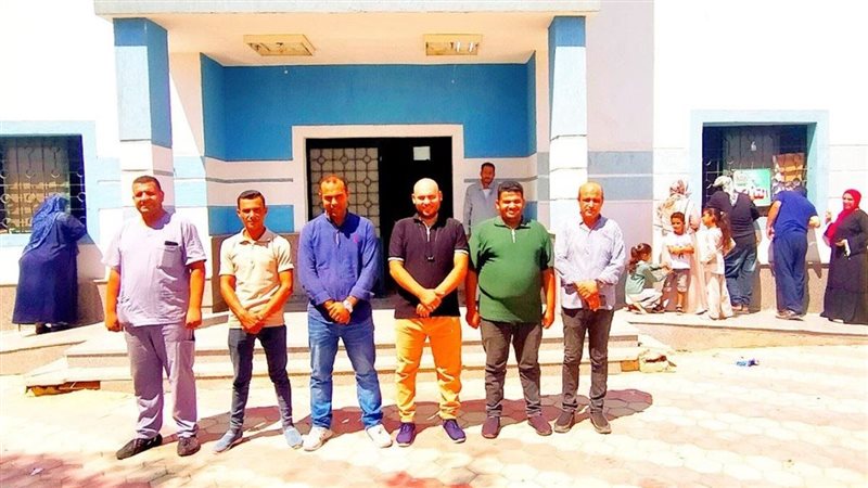 قافلة طبية بالشرقية