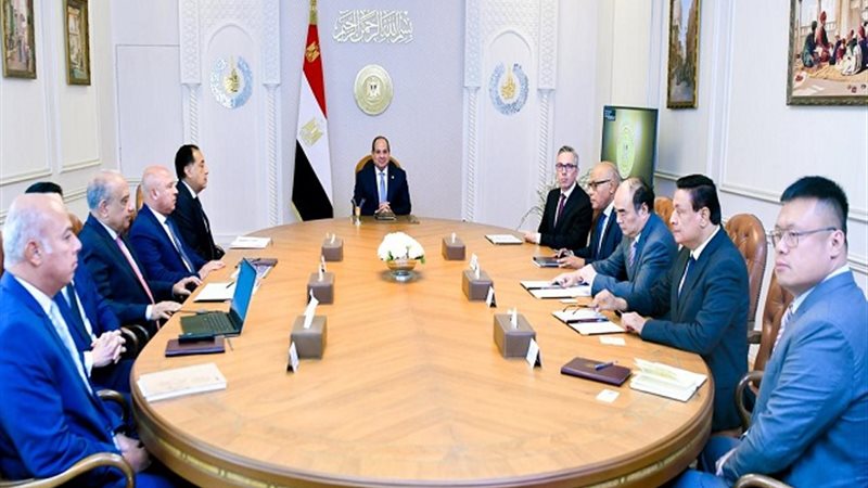 الرئيس عبد الفتاح