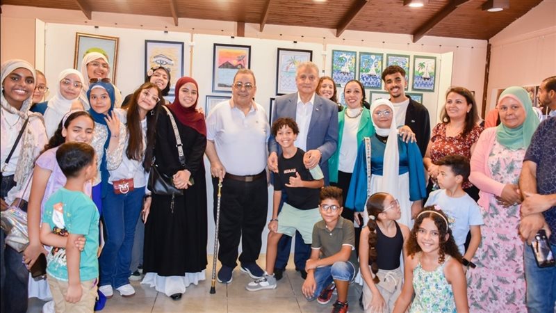 معرض مكتبة مصر العامة