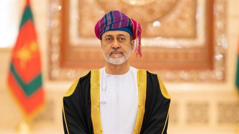 سلطان عمان، فيتو