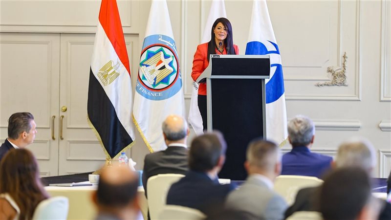 الدكتورة رانيا المشاط