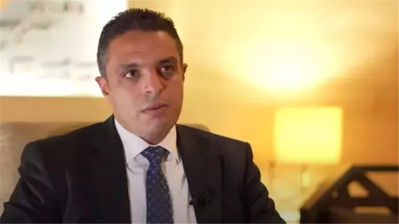 المستشار جمال رشدى،