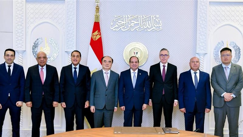الرئيس عبد الفتاح