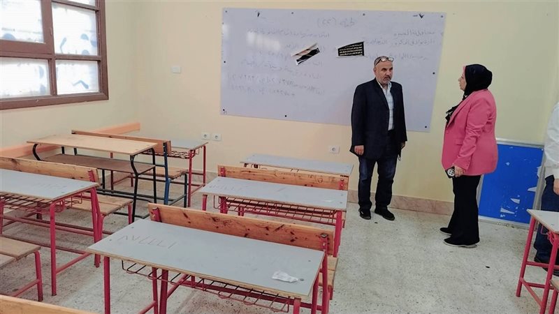استعدادات العام الدراسي